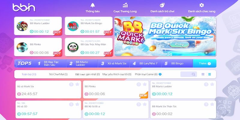BBin Lottery - Nhà Phát Hành Hà Nội VIP Uy Tín Tại Cổng I9BET BBin Lottery và trò chơi Hà Nội VIP - đôi nét tổng quan