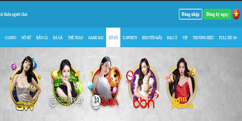BBin Lottery - Nhà Phát Hành Hà Nội VIP Uy Tín Tại Cổng I9BET BBin Lottery - nhà phân phối game xổ số đối tác I9BET