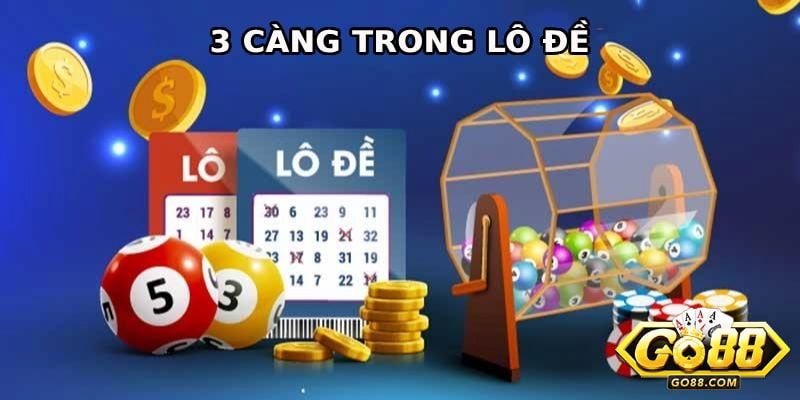 Lô Đề 3 Càng I9BET - Chơi Là Mê Nhận Thưởng Phủ Phê Lô đề 3 càng và giới thiệu tổng quan về chủ đề