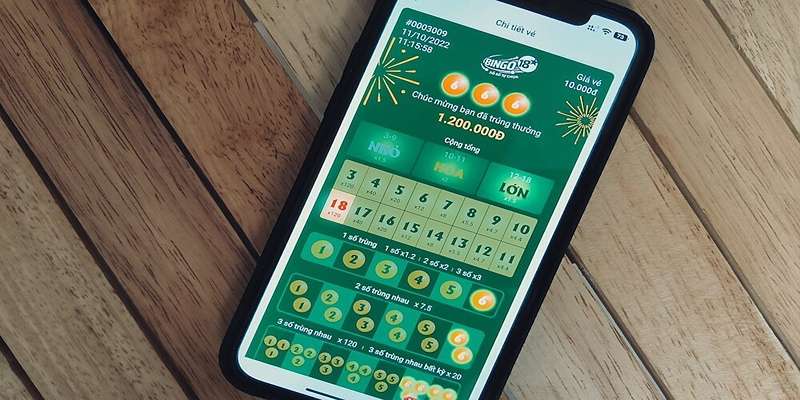 Xổ Số Bingo18: Trò Chơi Hấp Dẫn Và Cơ Hội Trúng Thưởng Cao Xổ số Bingo18 và lợi ích khi tham gia