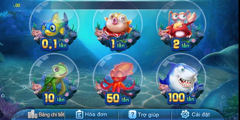 Bắn Cá Thần Tài - Trò Chơi Giải Trí Được Nhiều Người Săn Đón Ưu điểm giúp game bắn cá Thần Tài được săn đón