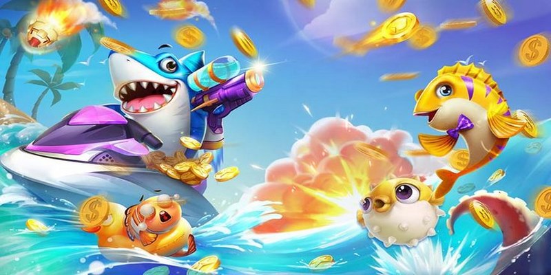 Bắn Cá Xèng - Hóa Ngư Thủ Săn Tìm Kho Báu Đại Dương Chiến thuật mà bạn nên áp dụng khi bắn cá