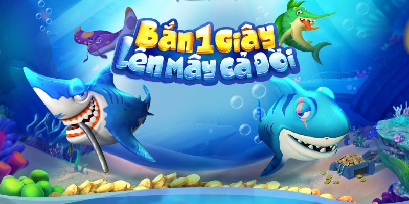 Bắn Cá Xèng - Hóa Ngư Thủ Săn Tìm Kho Báu Đại Dương Ưu thế nổi bật của siêu phẩm bắn cá