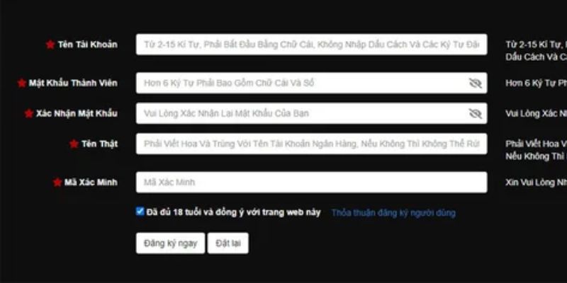 Đổi Mật Khẩu I9Bet - Quy Trình Tiến Hành Đơn Giản, Dễ Hiểu Lưu ý cho game thủ khi đổi mật khẩu I9Bet