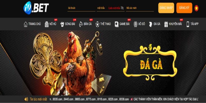 Đổi Mật Khẩu I9Bet - Quy Trình Tiến Hành Đơn Giản, Dễ Hiểu Đổi mật khẩu I9Bet nhằm bảo vệ tài khoản được an toàn hơn