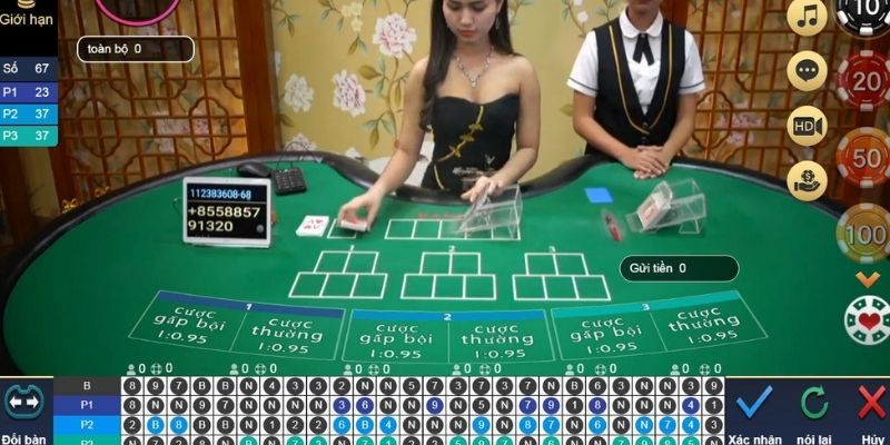 Game Bull Bull i9bet - Luật Chơi Và Cách Tham Gia Chi Tiết Quy trình chơi game