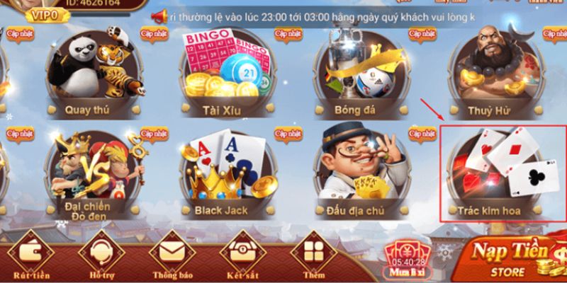 Game Trác Kim Hoa I9BET - Siêu Phẩm Cực Hot Của Sảnh SA Giới thiệu sơ lược về game Trác Kim Hoa