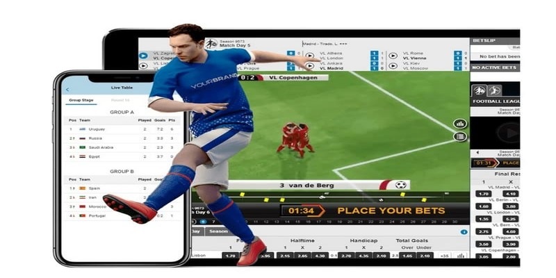 Saba Sports i9BET - Điểm Hẹn Quen Thuộc Của Bet Thủ Châu Á Hệ thống kèo SABA Sports i9BET đa dạng với tỷ lệ ăn cao
