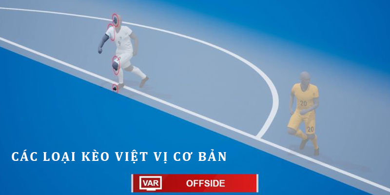 Kèo Việt Vị I9BET Là Gì? Cách Dự Đoán Việt Vị Hiệu Quả Những mức cược việt vị ấn tượng nhất