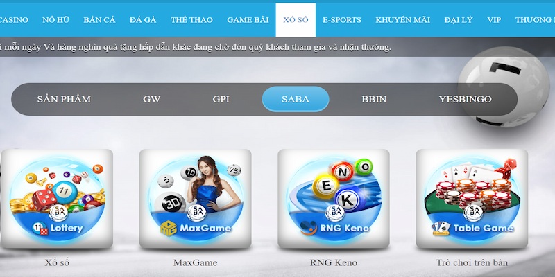 Saba Lottery Tại i9bet - Cập Nhật Toàn Bộ Thông Tin Từ A_Z Mẹo phát tài cùng Saba Lottery