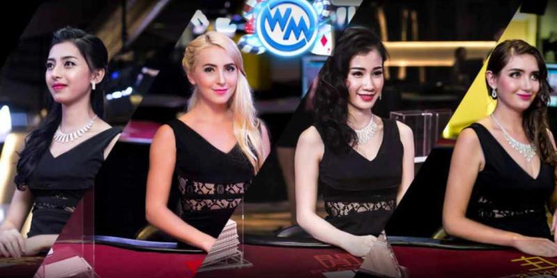 WM Casino - Điểm Hẹn Giải Trí Trong Mơ Của Cược Thủ 2024 Người chơi có rất nhiều lựa chọn khi tham gia tại Casino WM
