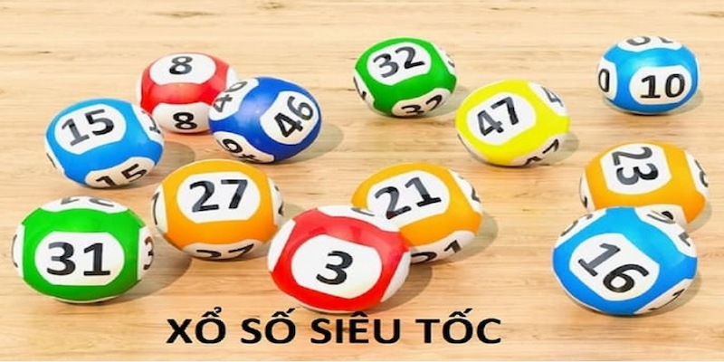 Xổ Số Siêu Tốc I9bet - Cơ Hội Phát Tài Trong Phút Mốt Xổ số siêu tốc sở hữu lượt truy cập tham gia khủng