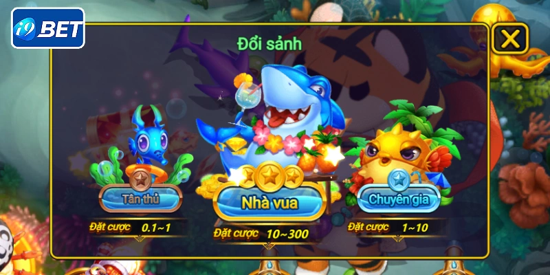 Bắn Cá H5 - Chinh Phục Đại Dương Để Nhận Thưởng Khủng Nắm bắt các quy tắc cơ bản của trò chơi