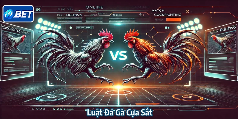 Đá Gà Cựa Sắt - Loại Hình Chọi Kê Kịch Tính, Gay Cấn 2025 Nắm bắt luật lệ chung trong đá gà cựa sắt