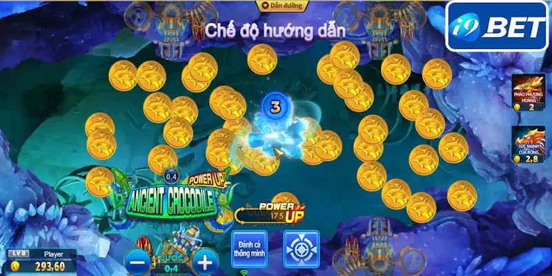 Jili Bắn Cá - Điểm Đến Ưa Thích Của Bet Thủ Giải Trí Online Jackpot Vua Đại Dương - Game săn thưởng cực giá trị